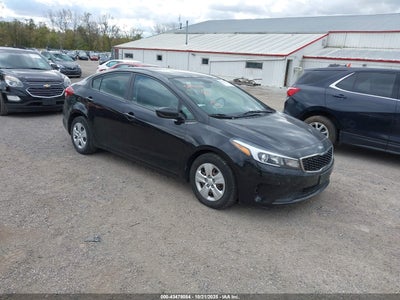 KIA FORTE 2018