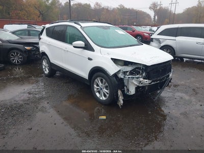 FORD ESCAPE 2018