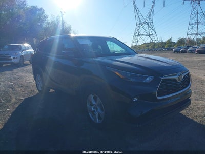 TOYOTA HIGHLANDER 2023