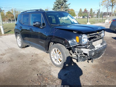 JEEP RENEGADE 2020