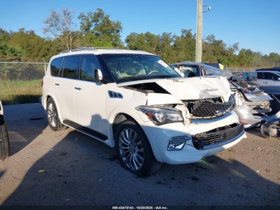 INFINITI QX80 2015