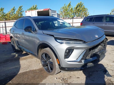 BUICK ENVISION 2025