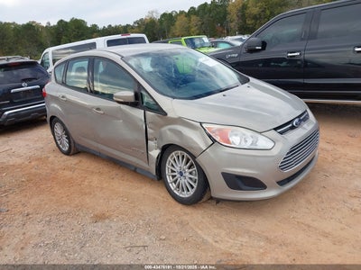 FORD C-MAX HYBRID 2015