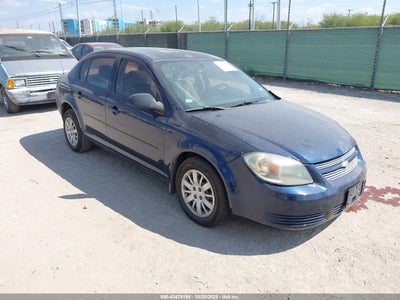 CHEVROLET COBALT 2010