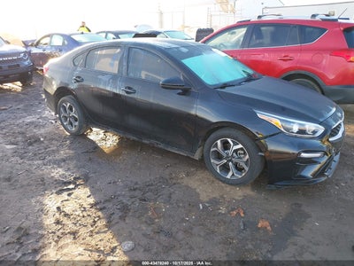 KIA FORTE 2021