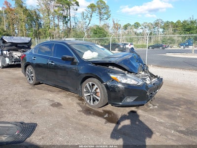 NISSAN ALTIMA 2018