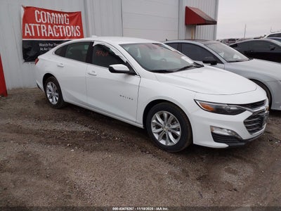 CHEVROLET MALIBU 2023