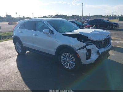 CADILLAC XT4 2024