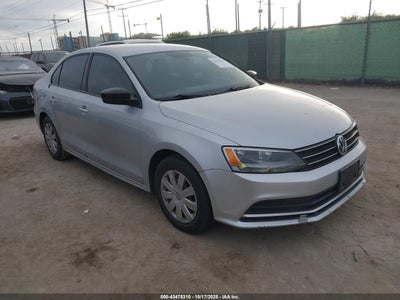 VOLKSWAGEN JETTA 2015