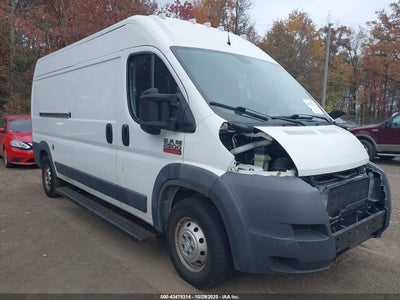 RAM PROMASTER 2500 2016