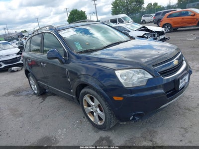 CHEVROLET CAPTIVA SPORT 2014