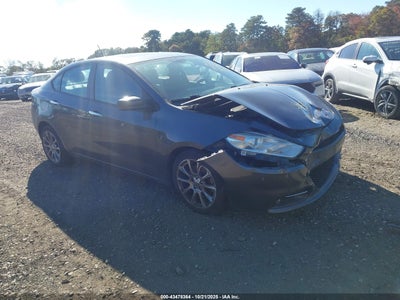 DODGE DART 2015
