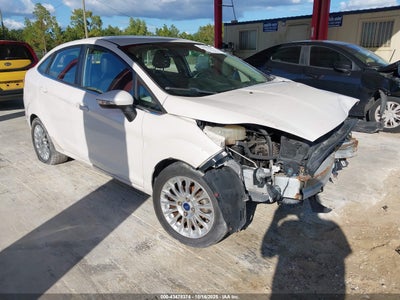 FORD FIESTA 2016