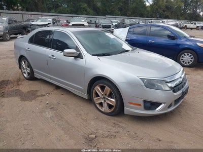 FORD FUSION 2010