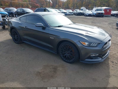 FORD MUSTANG 2017