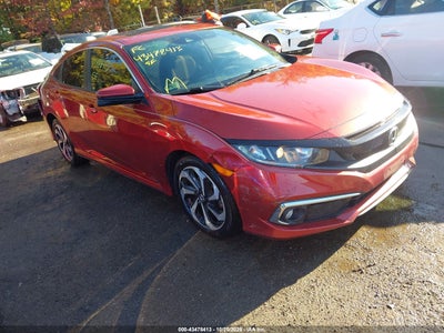 HONDA CIVIC 2019