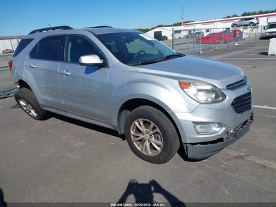 CHEVROLET EQUINOX 2017