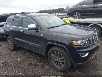 JEEP GRAND CHEROKEE 2017