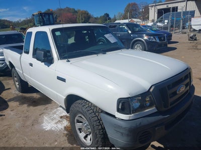 FORD RANGER 2010