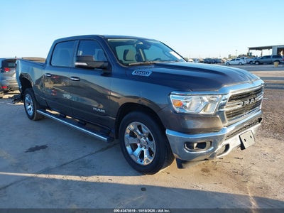 RAM 1500 2019