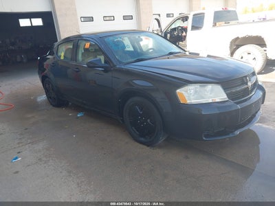 DODGE AVENGER 2010