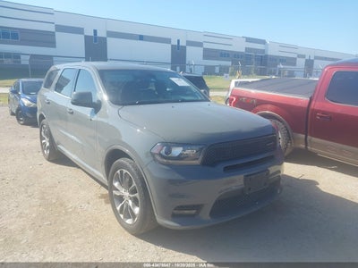 DODGE DURANGO 2020
