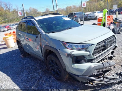 TOYOTA RAV4 2020