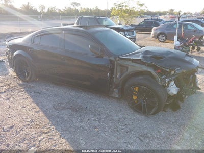 DODGE CHARGER 2022