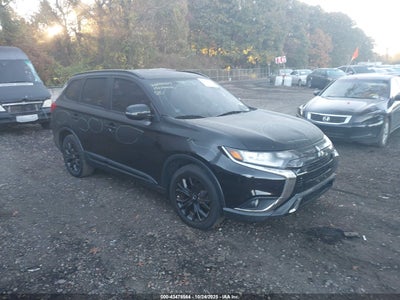 MITSUBISHI OUTLANDER 2019