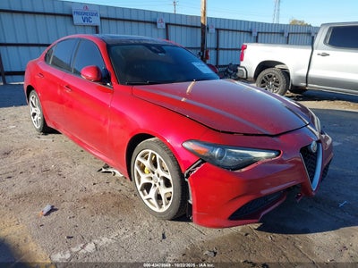 ALFA ROMEO GIULIA 2017