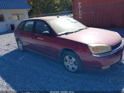 CHEVROLET MALIBU MAXX 2004