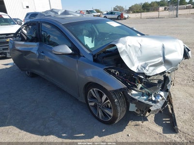 HYUNDAI ELANTRA 2015