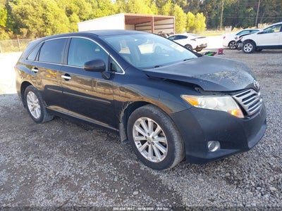 TOYOTA VENZA 2009