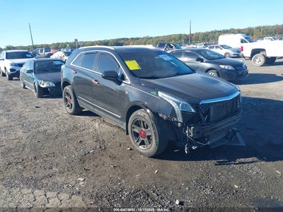 CADILLAC XT5 2018