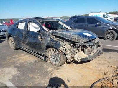 HONDA CIVIC 2016