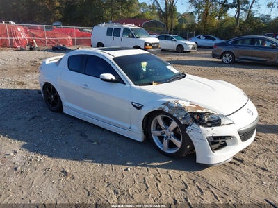 MAZDA RX-8 2004