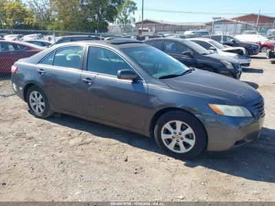 TOYOTA CAMRY 2009