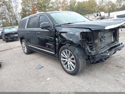 GMC YUKON XL 2022