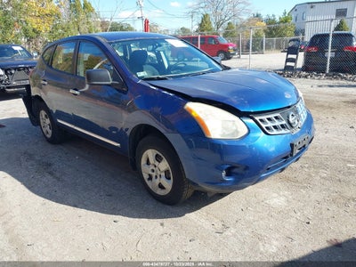 NISSAN ROGUE 2011