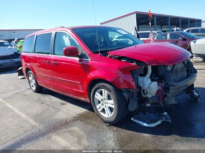 DODGE GRAND CARAVAN 2012