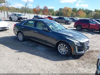 CADILLAC CTS 2015