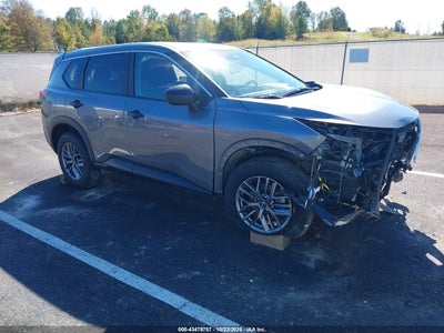 NISSAN ROGUE 2023