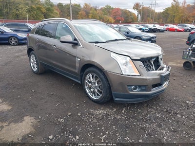 CADILLAC SRX 2014