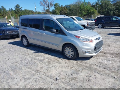 FORD TRANSIT CONNECT 2017