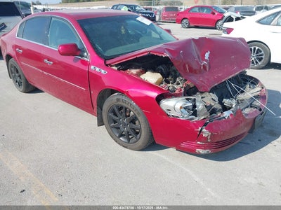 BUICK LUCERNE 2007