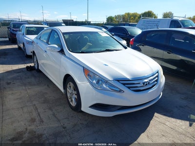 HYUNDAI SONATA 2014