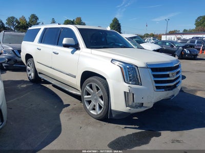 CADILLAC ESCALADE ESV 2015