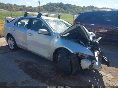 FORD FUSION 2010