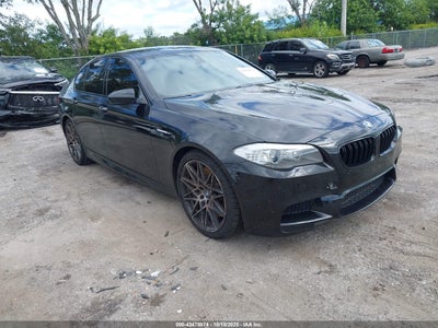 BMW M5 2013