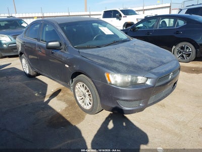 MITSUBISHI LANCER 2009